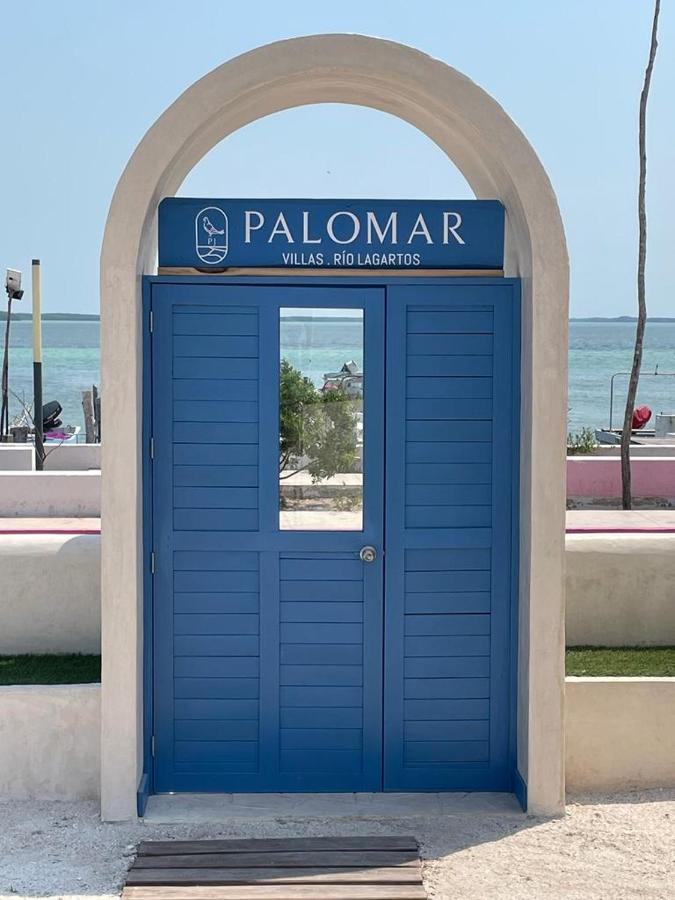 Palomar Villas Río Lagartos エクステリア 写真