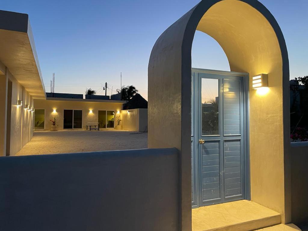 Palomar Villas Río Lagartos エクステリア 写真