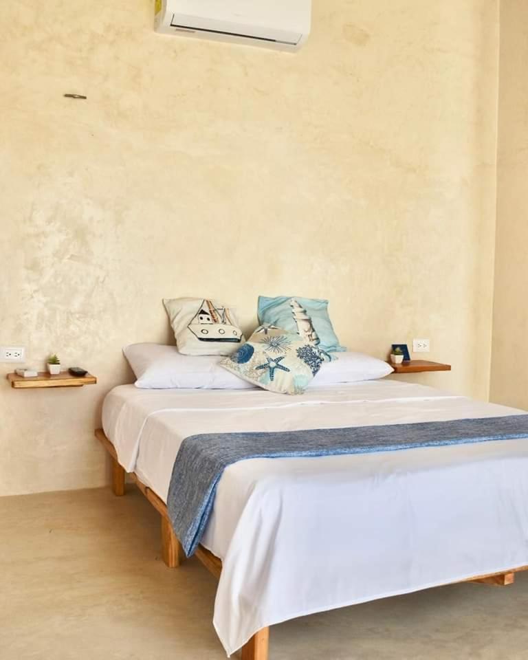 Palomar Villas Río Lagartos エクステリア 写真